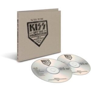 Kiss - KISS Off The Soundboard: Live In Virginia Beach  CD